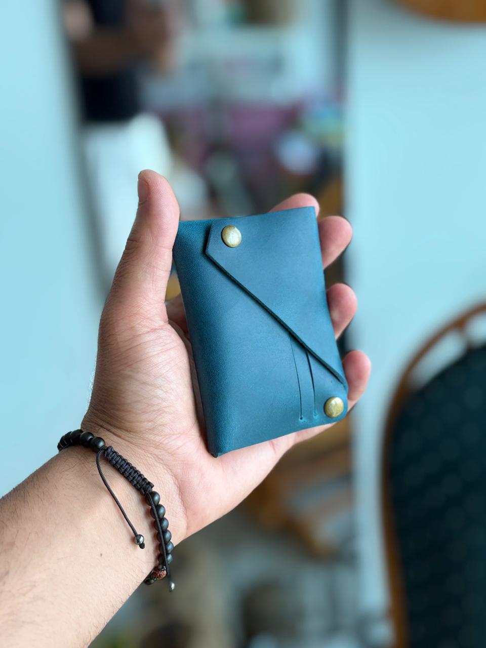 the origami wallet v2