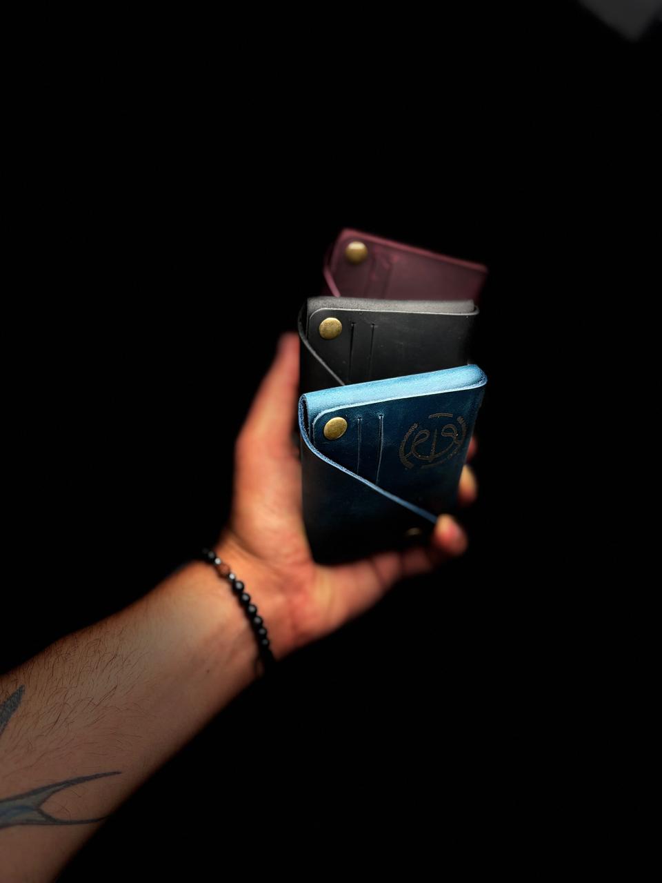 the origami wallet v2
