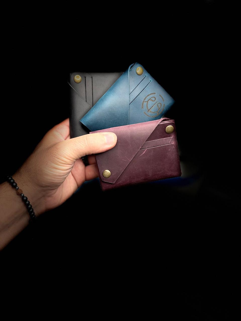 the origami wallet v2