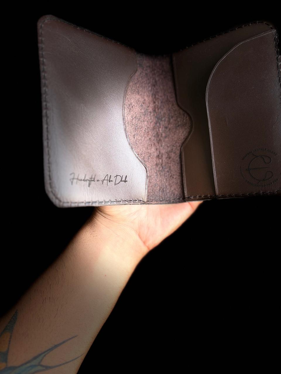 Passport Holder