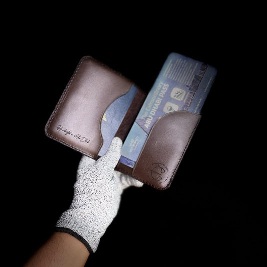 Passport Holder