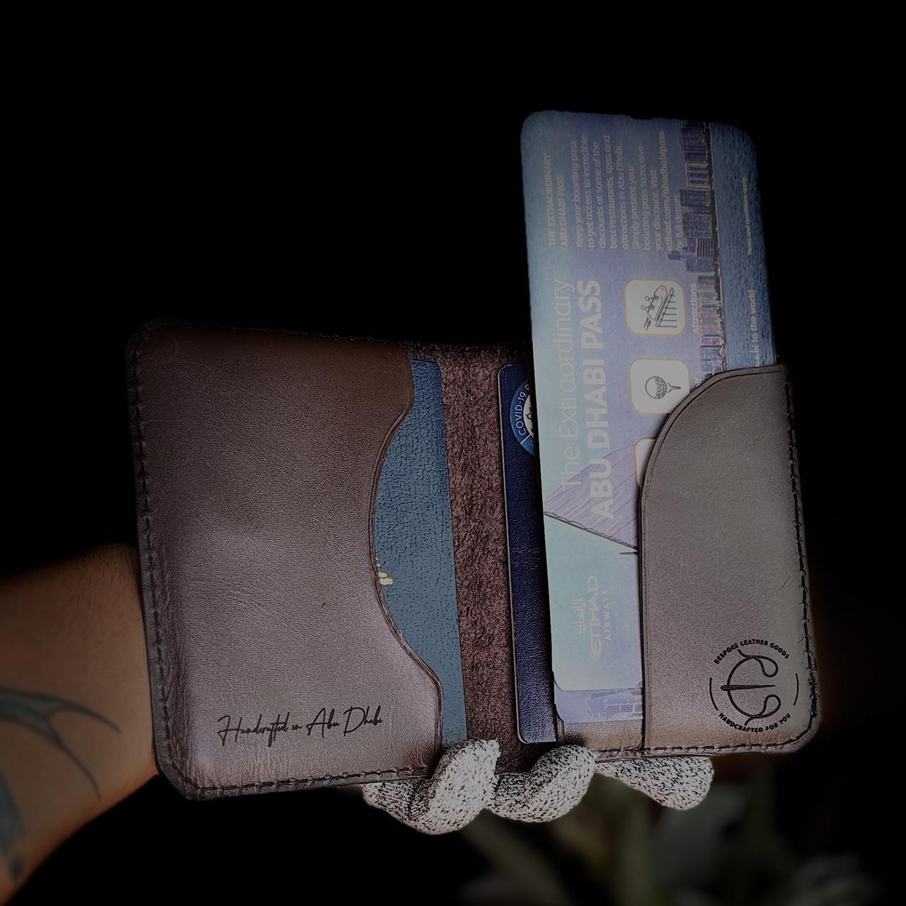 Passport Holder