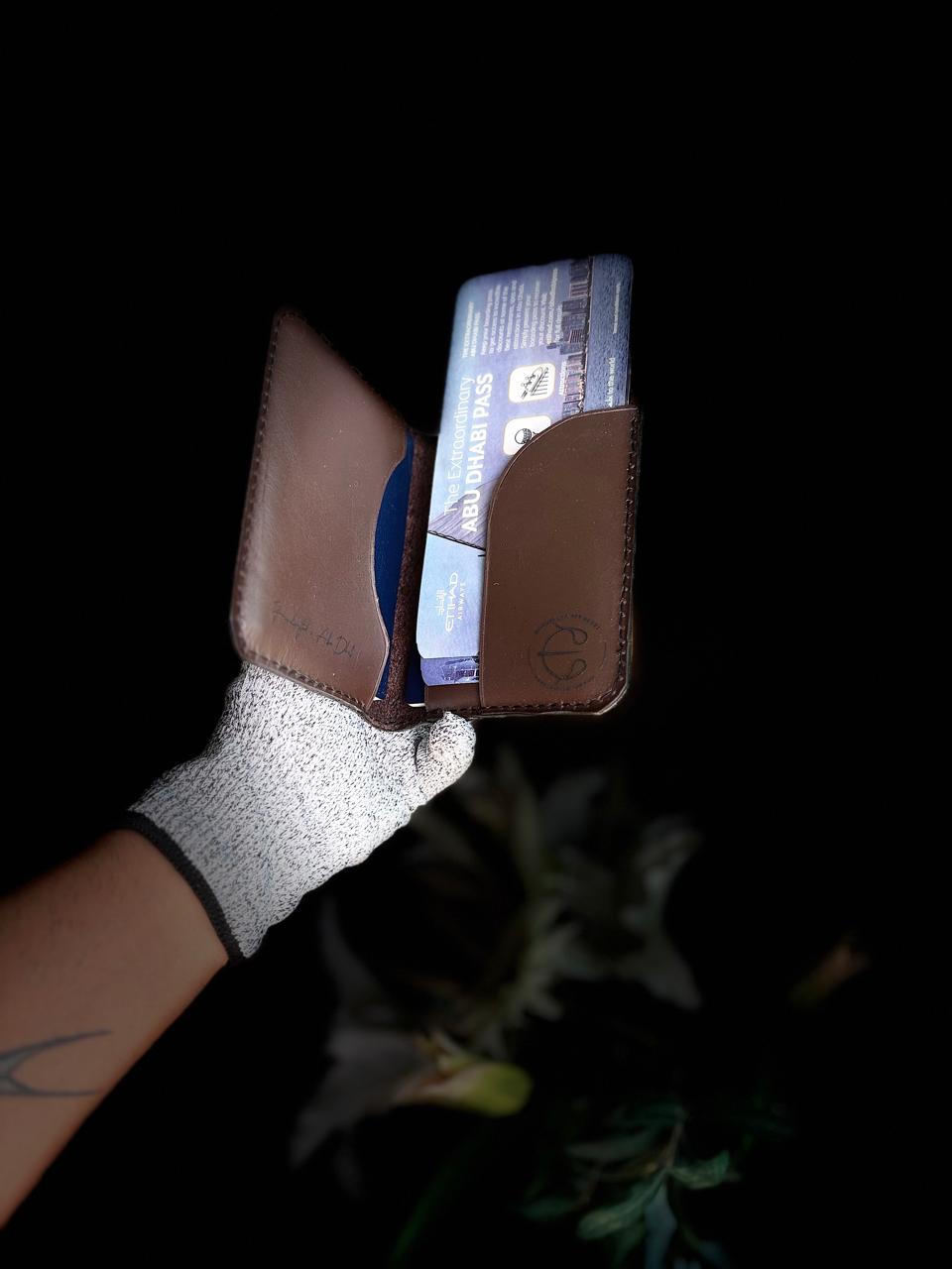 Passport Holder