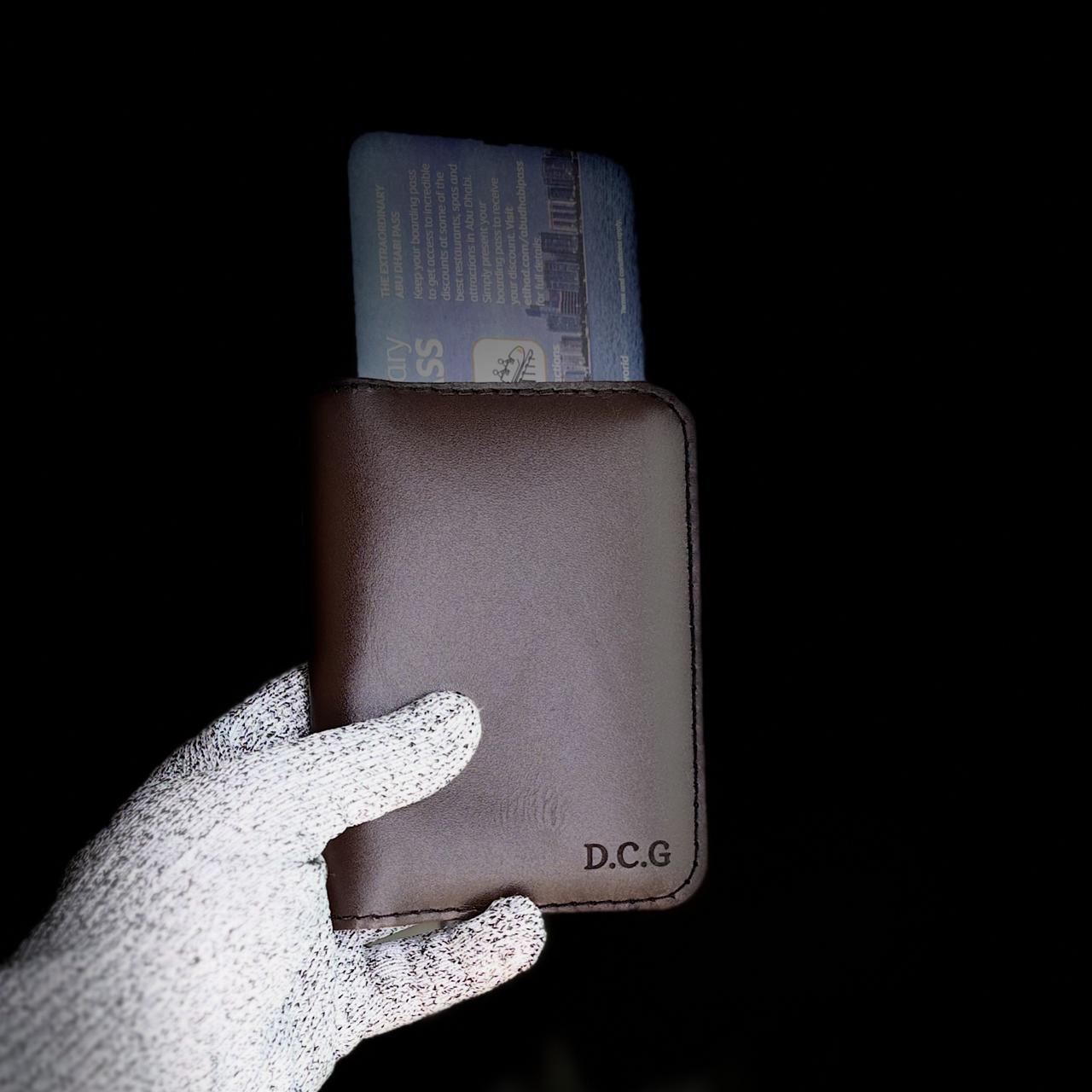 Passport Holder