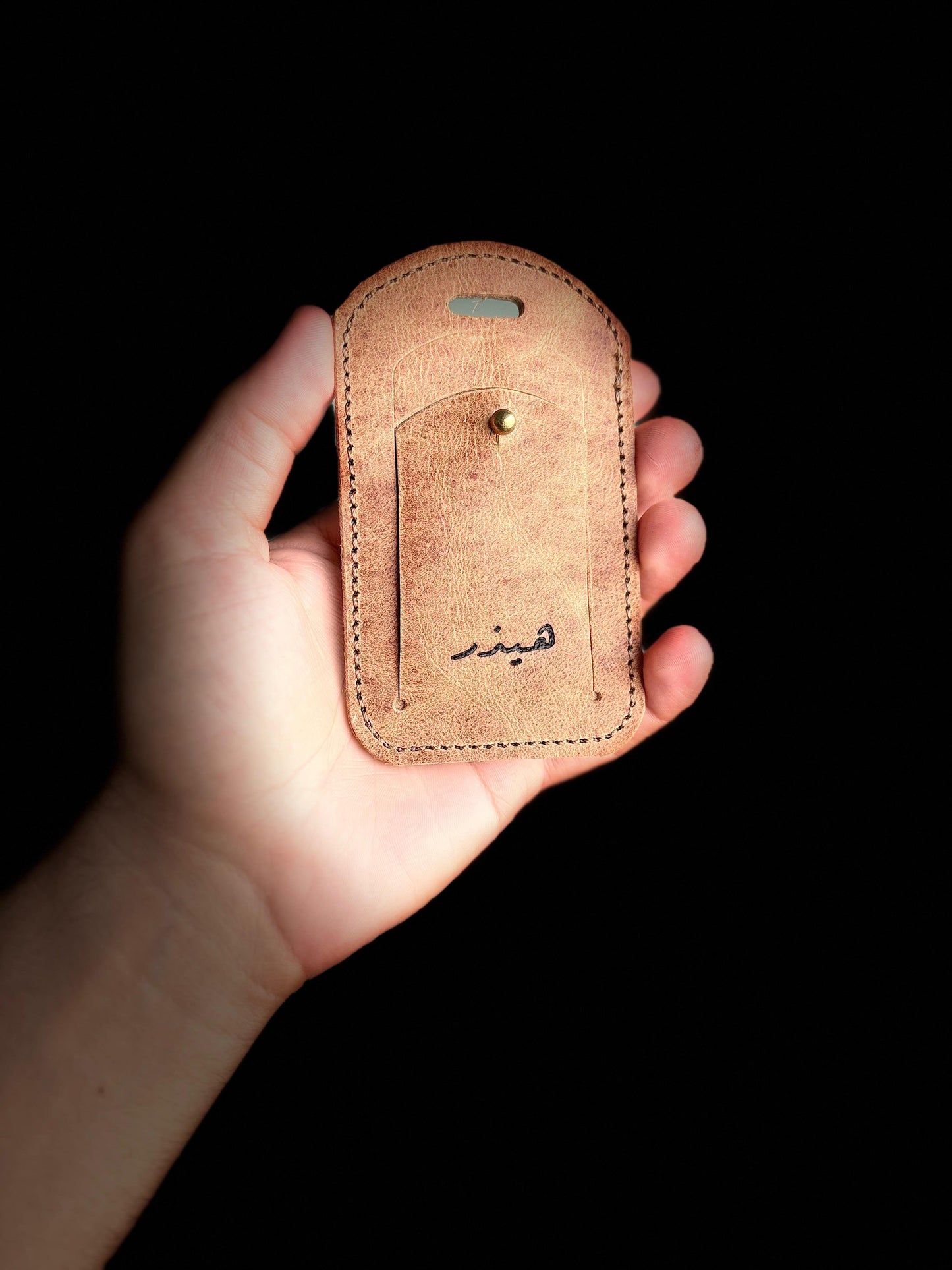 Luggage tag