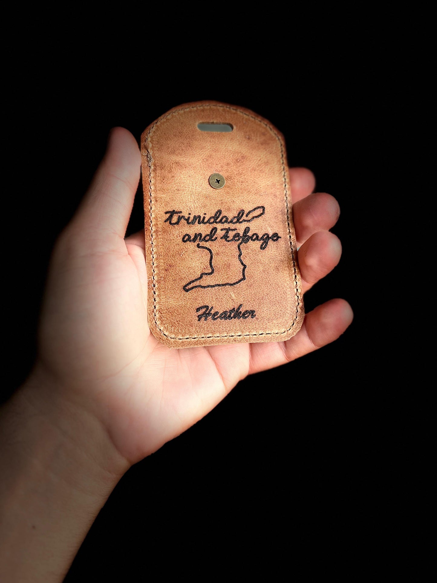 Luggage tag