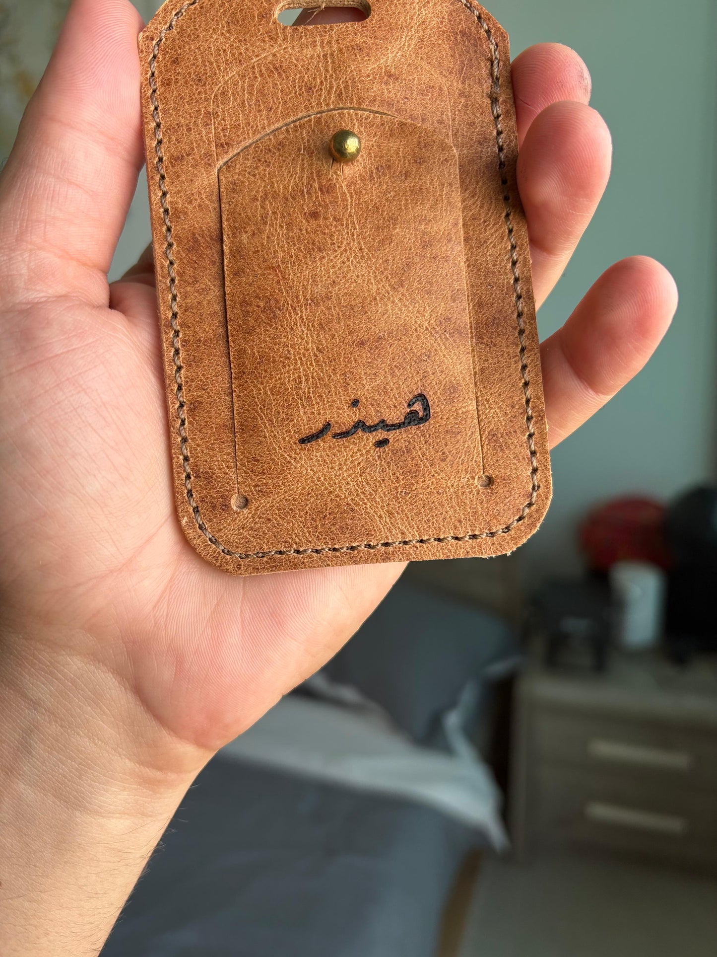 Luggage tag