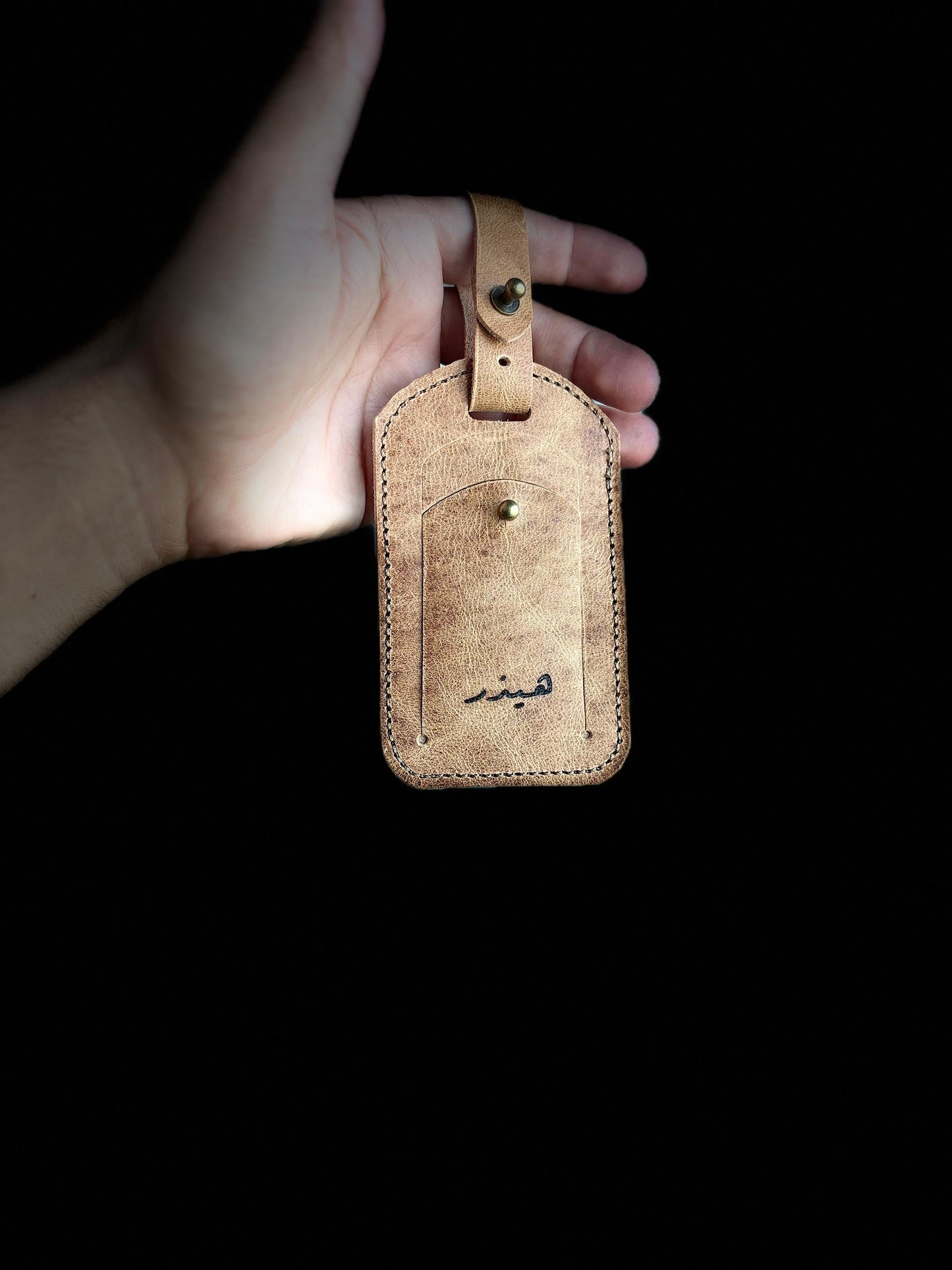 Luggage tag