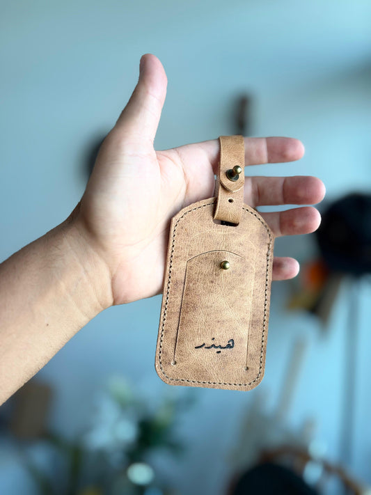Luggage tag
