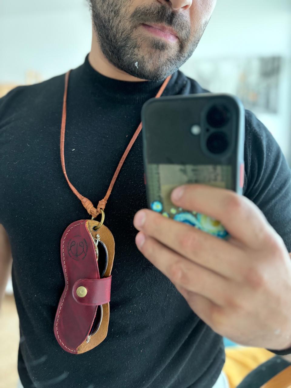 Sunglasses Pouch