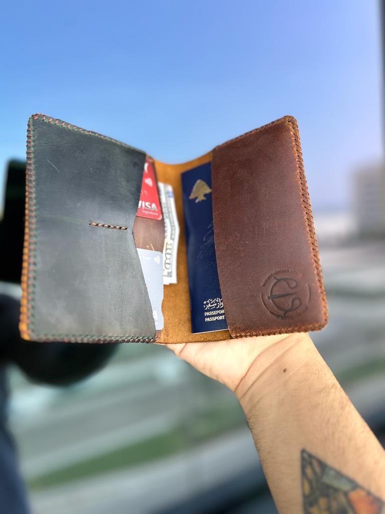 Passport Holder