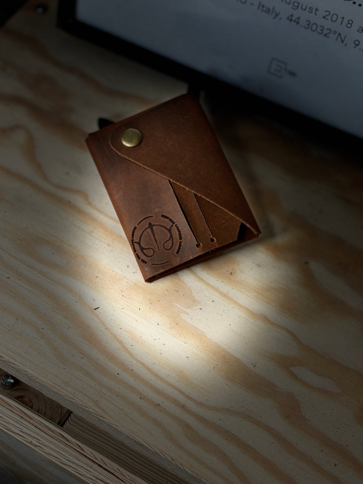 Minimalist wallet