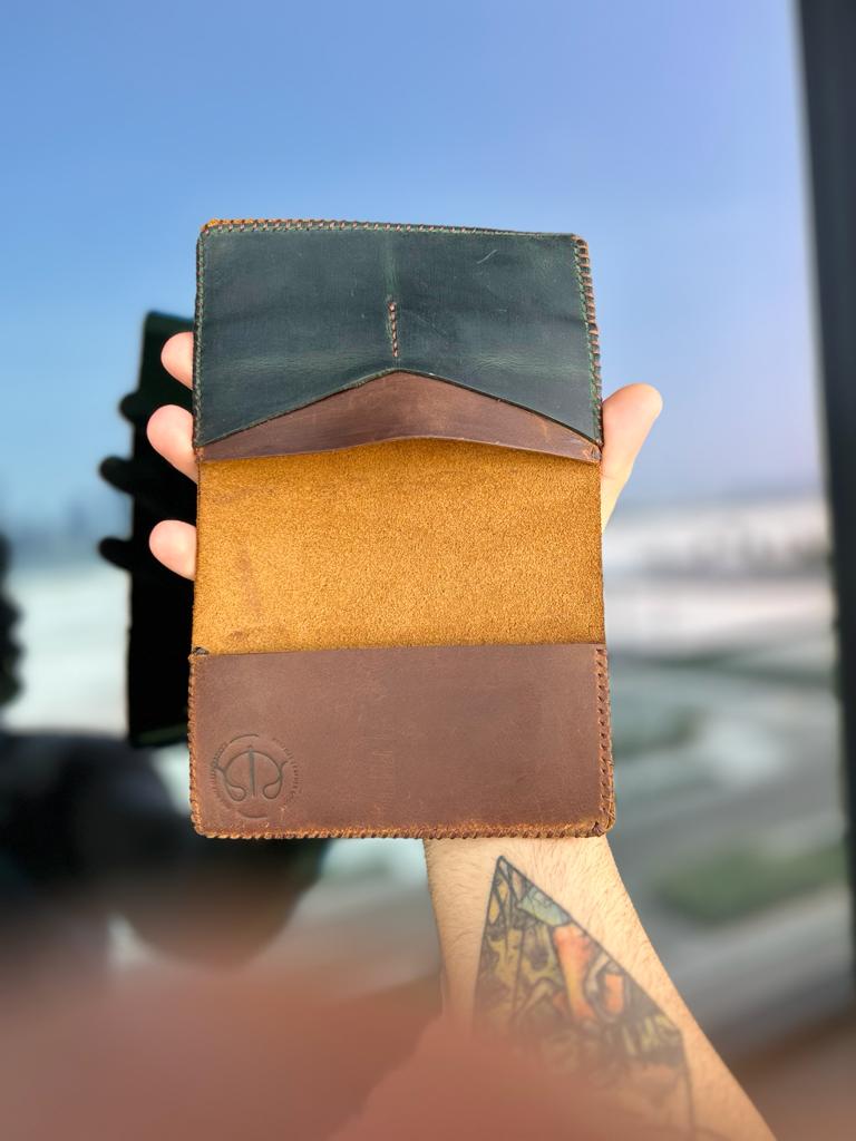 Passport Holder