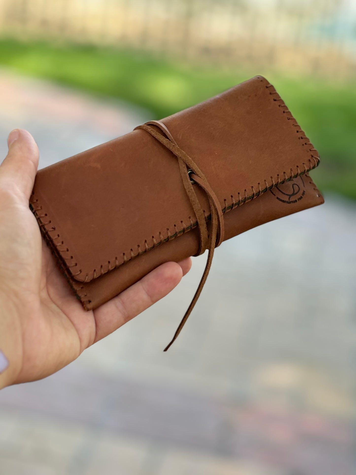 Tobacco pouch