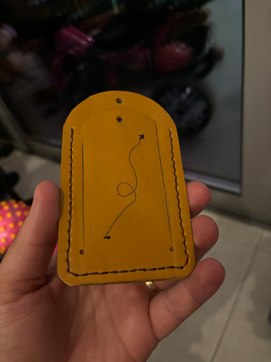 Luggage tag