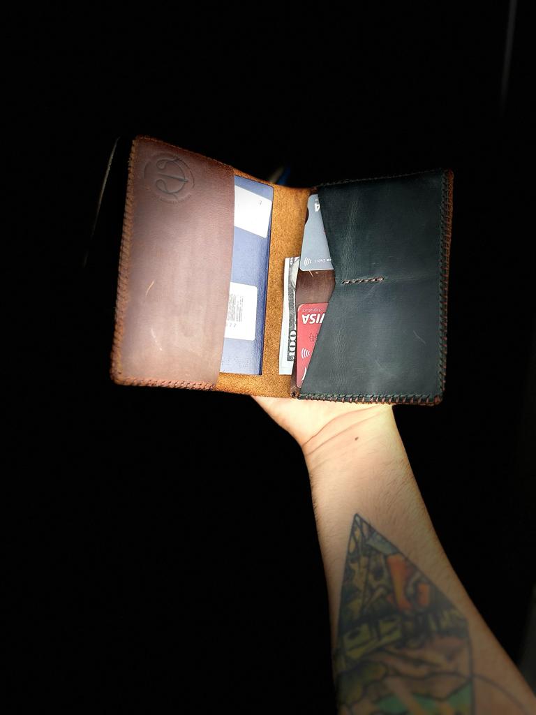 Passport Holder