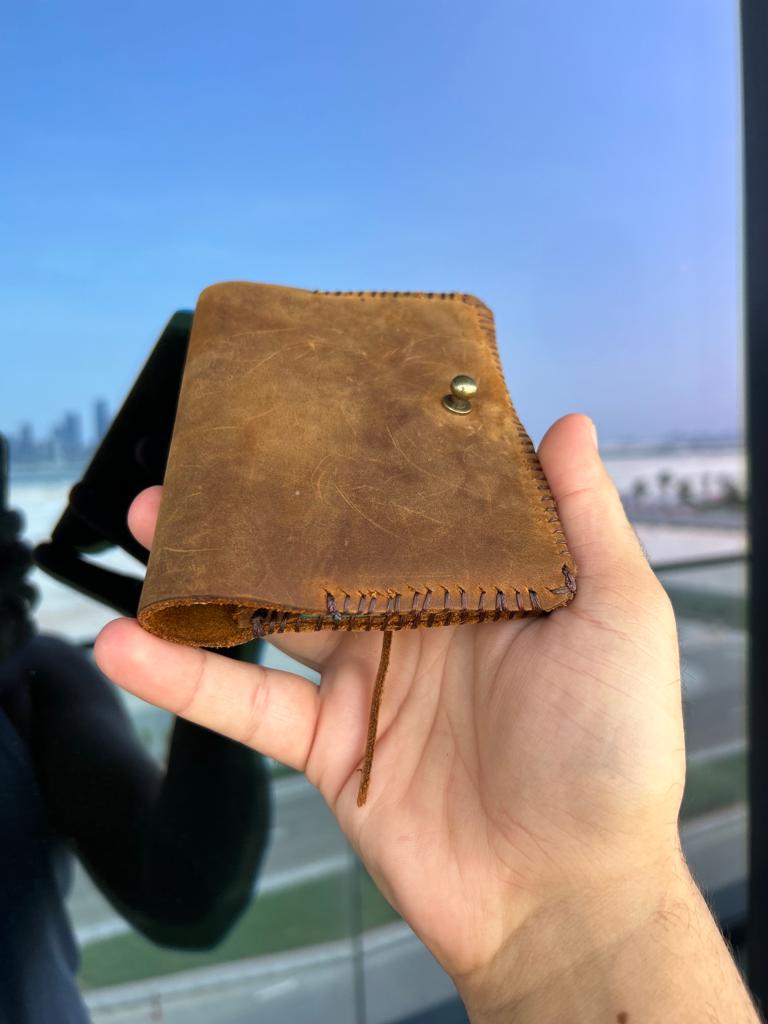 Passport Holder