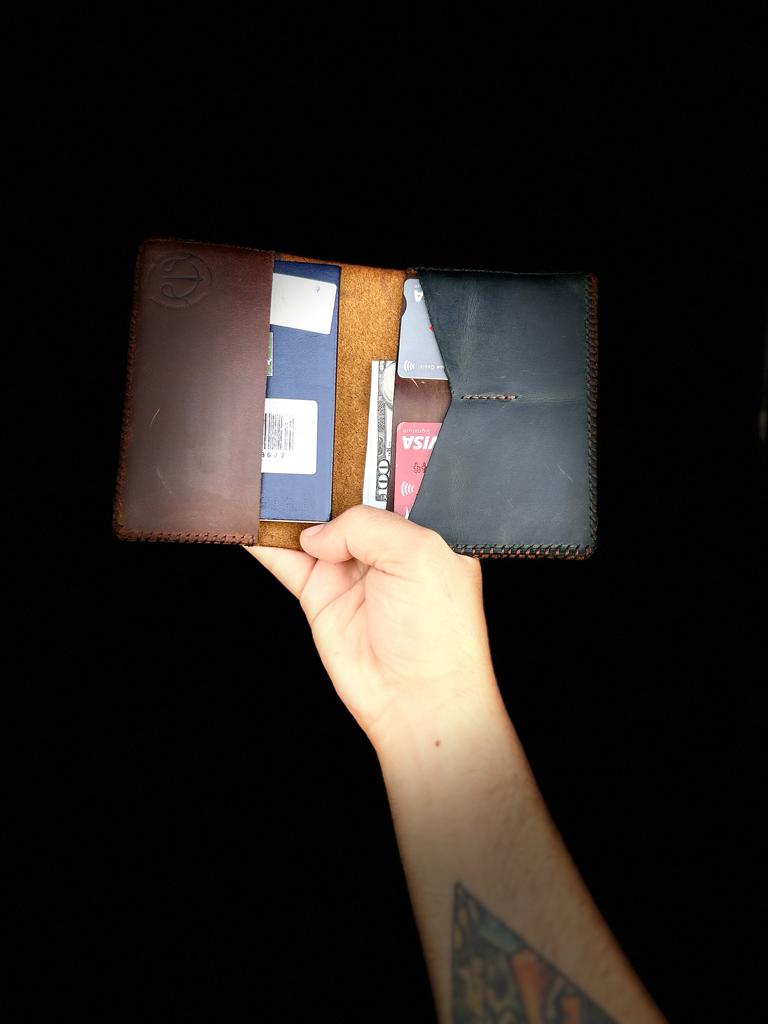 Passport Holder