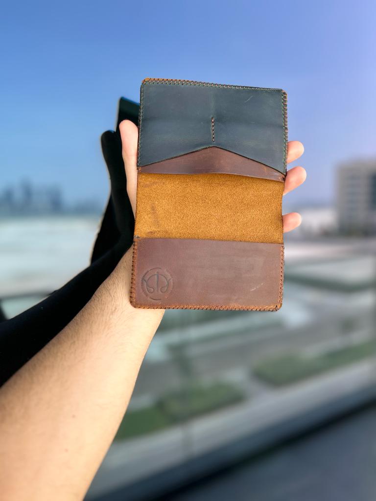 Passport Holder