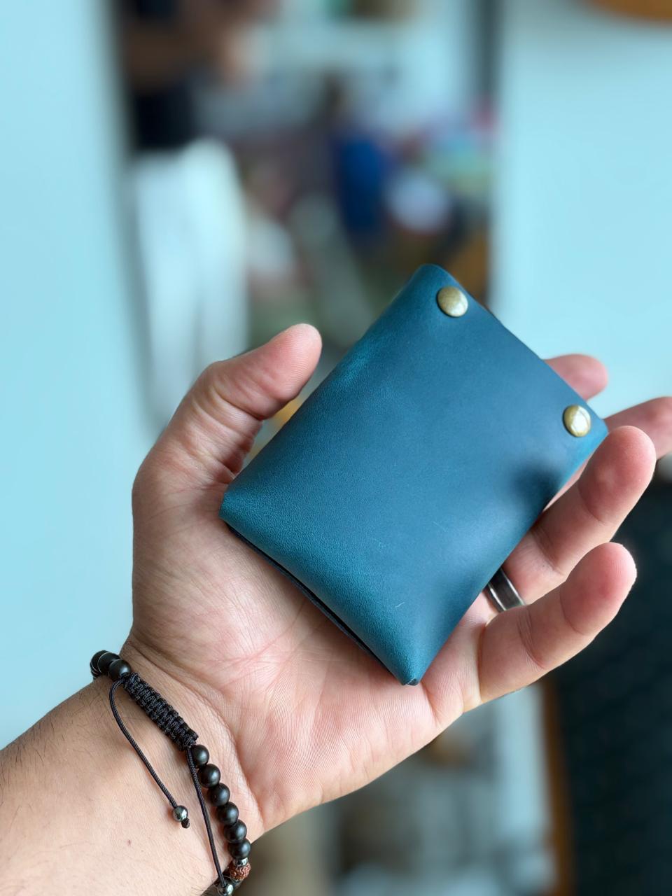 the origami wallet v2
