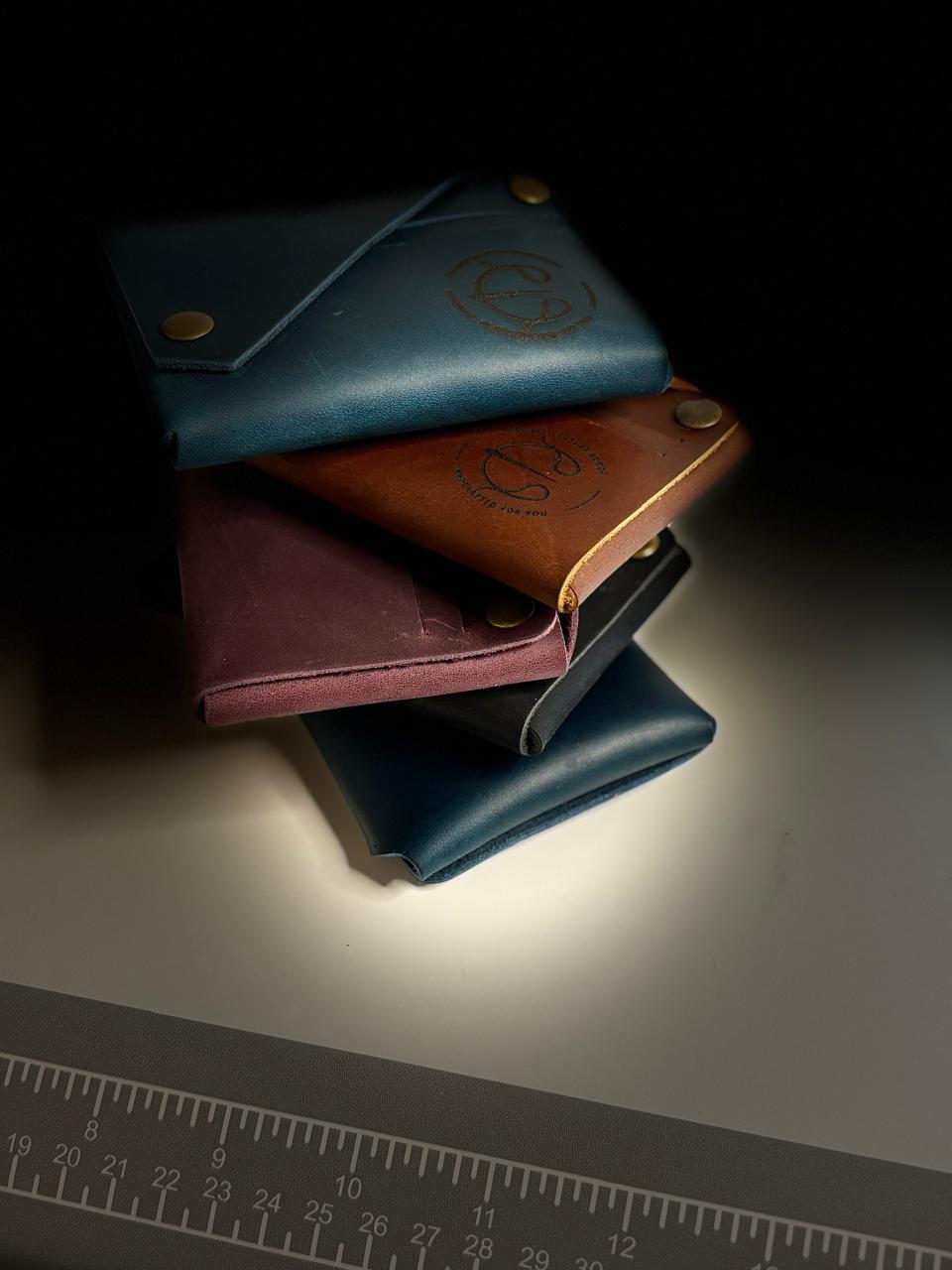 the origami wallet v2