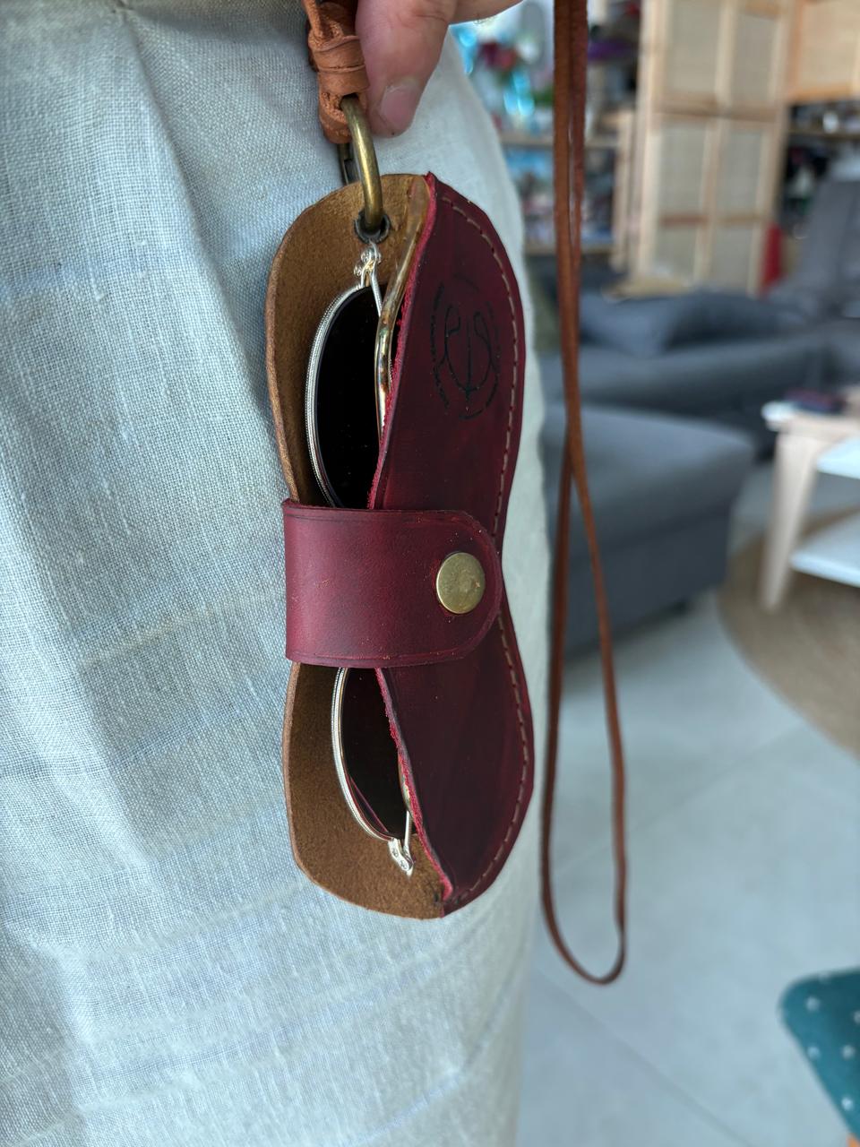 Sunglasses Pouch